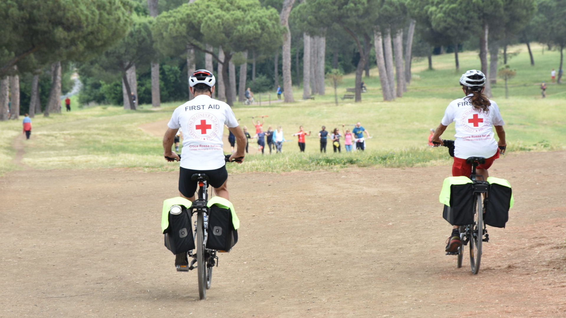 Open Day Cri in bici