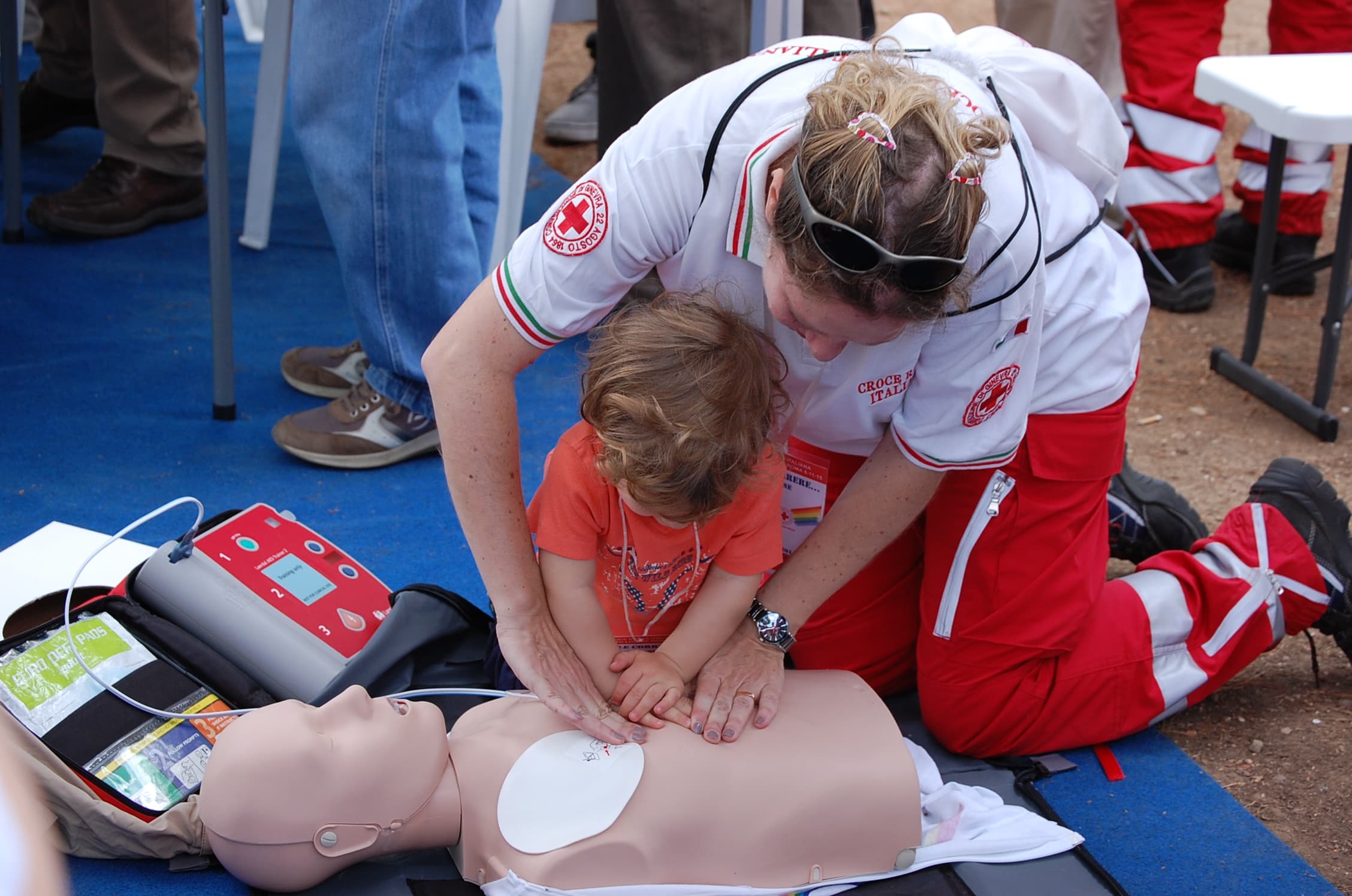 primo soccorso